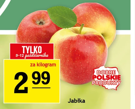 Jabłka