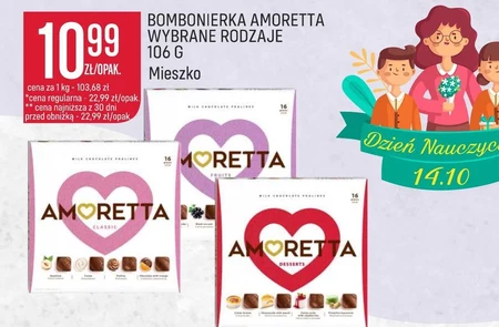 Bombonierka Amoretta