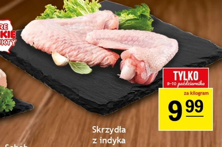 Skrzydło z indyka