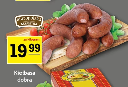 Kiełbasa Staropolska Masarnia