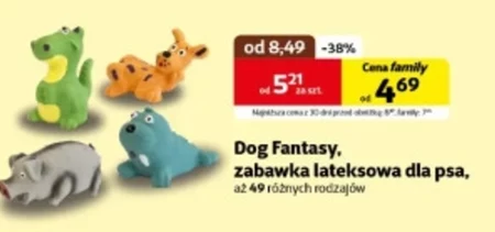 Zabawka dla psa Dog Fantasy