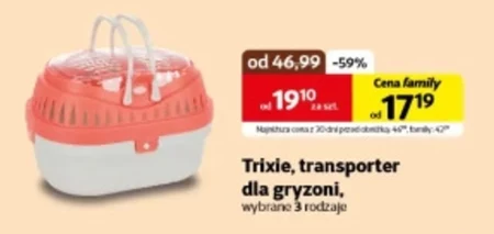 Transporter dla gryzoni Trixie