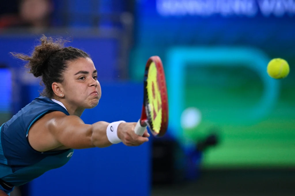 Jasmine Paolini Jasmine Paolini