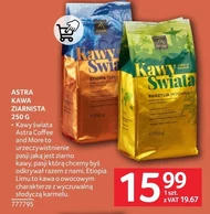 Kawa ziarnista Astra