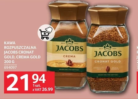 Kawa rozpuszczalna Jacobs