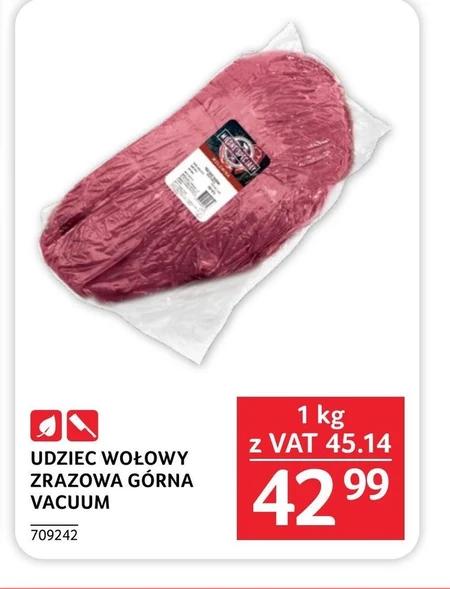 Udziec wołowy