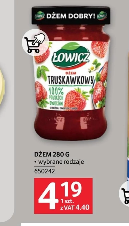 Dżem Łowicz