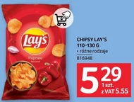 Чіпси Lay's