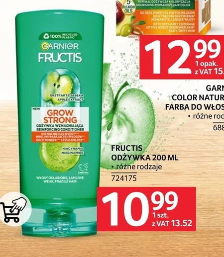 Кондиціонер для волосся Fructis