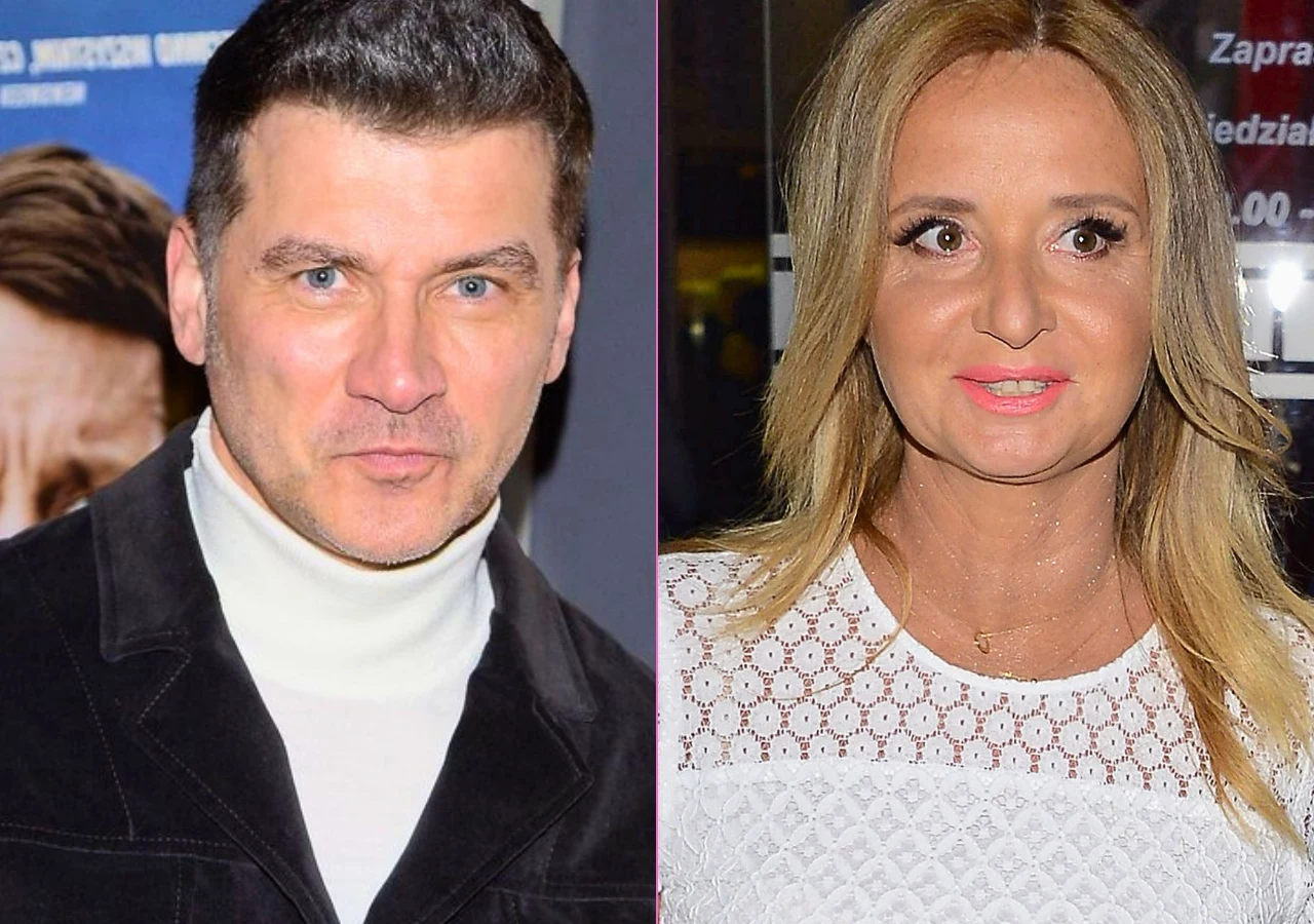 Tomasz Kammel, Joanna Kurska Tomasz Kammel, Joanna Kurska