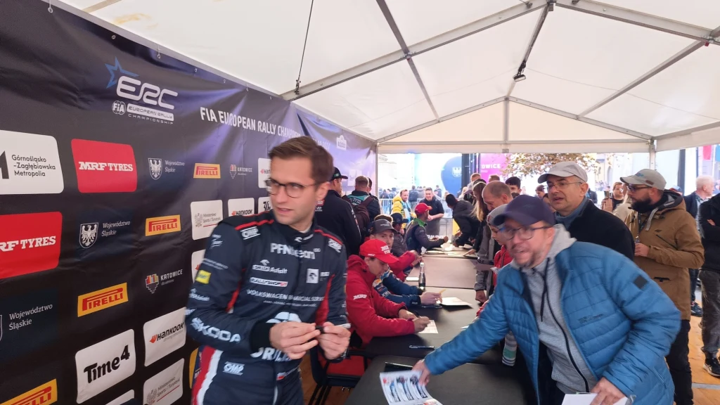 Rajd Śląska 2024 Rajd Śląska 2024