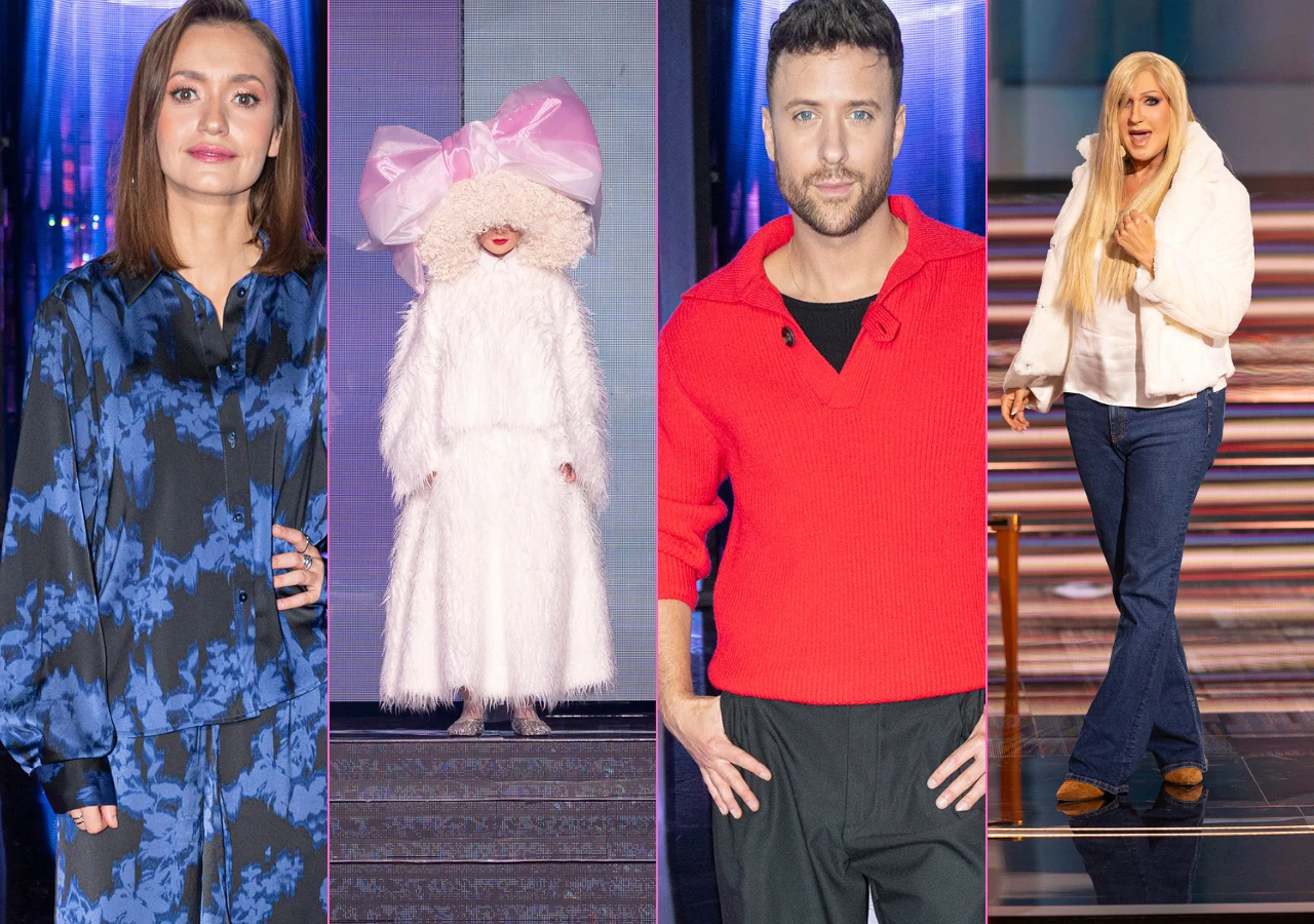 Joanna Osyda jako SIA, Aleksander Sikora jako Kasia Cerekwicka