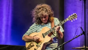 Pata Metheny, legendarny amerykański gitarzysta jazzowy
