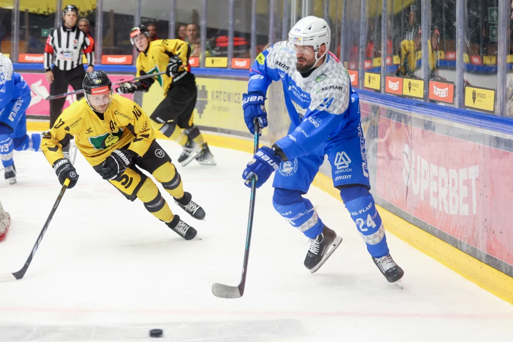 GKS Katowice - Re-Plast Unia Oświęcim