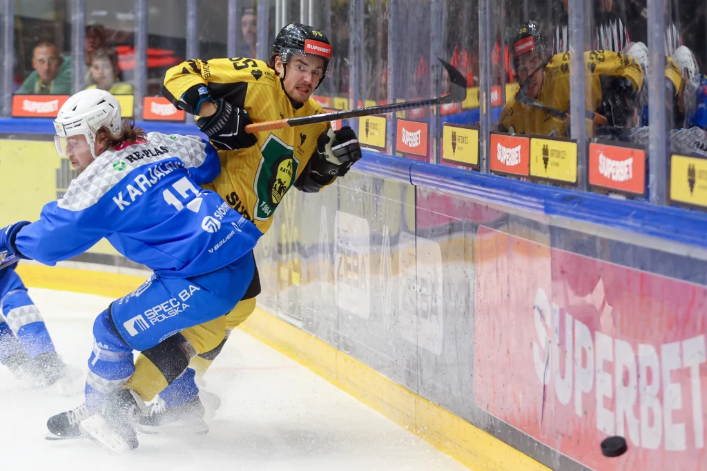 GKS Katowice - Re-Plast Unia Oświęcim