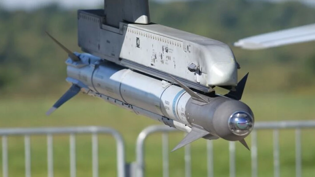 Ukraińcy otrzymali potężne pociski AIM-9X Sidewinder