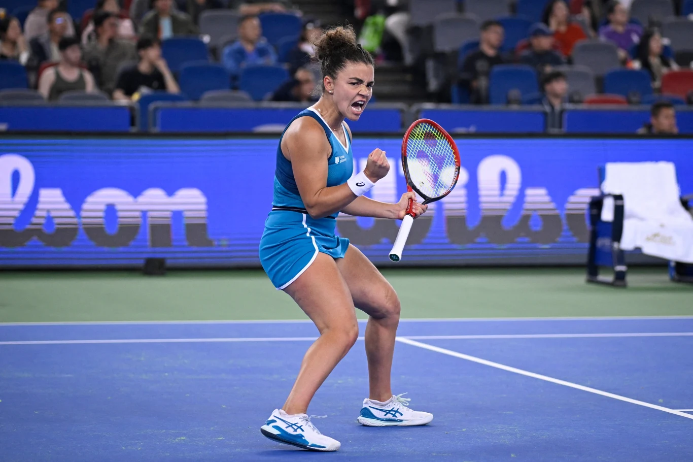 Jasmine Paolini Jasmine Paolini