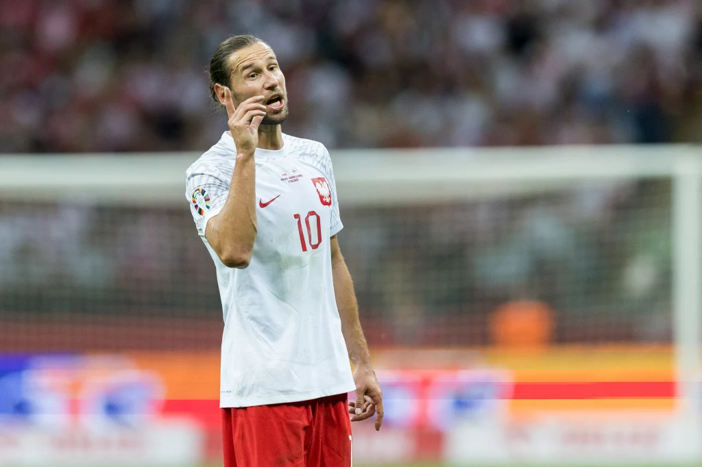 Grzegorz Krychowiak Grzegorz Krychowiak