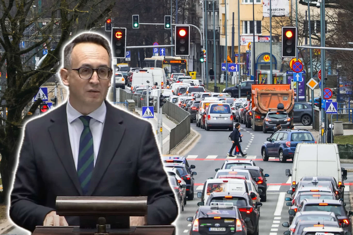 Minister Klimczak zapowiedział ważne zmiany w przepisach dla kierowców Minister Klimczak zapowiedział ważne zmiany w przepisach dla kierowców