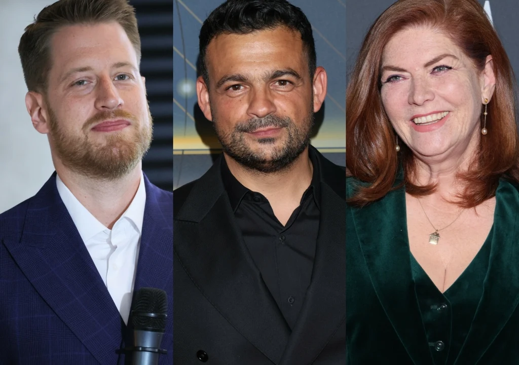 Robert Stockinger, Robert El Gendy, Katarzyna Dowbor