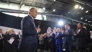 Polityczna sobota. Konwencje KO i PiS [NA ŻYWO]