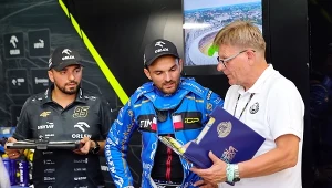 Potężna zmiana u Zmarzlika. Będzie zaskakujący transfer