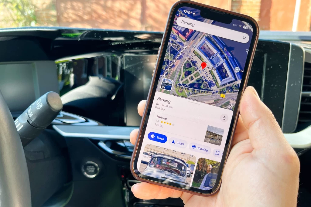 Mapy Google oferują nową funkcję. Nie wszyscy mogą z niej skorzystać.