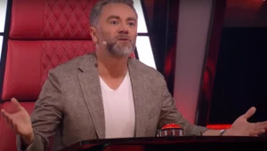 "The Voice of Poland": Kuba Badach pokazał swoją prawdziwą twarz. Widzowie w szoku