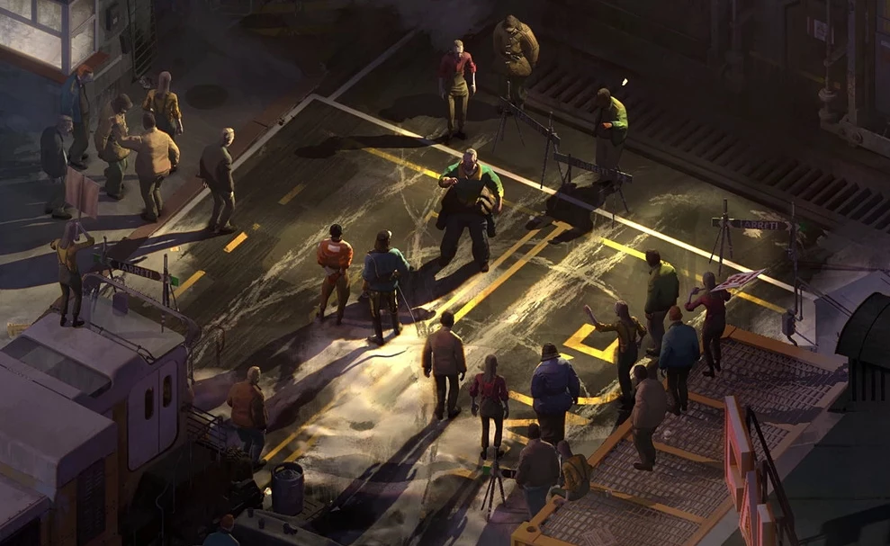 Disco Elysium