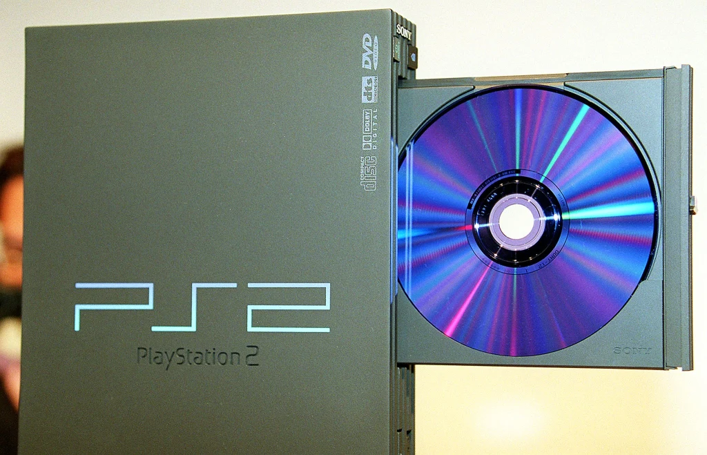 PlayStation 2 PlayStation 2