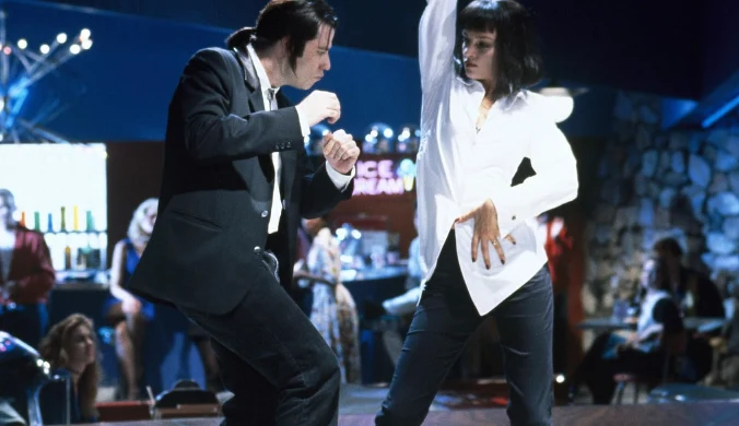 "Pulp Fiction"