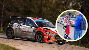 Hayden Paddon w Rajdzie Śląska ma do wykonania ostatni krok, by przystemplować drugi z rzędu tytuł mistrza Europy