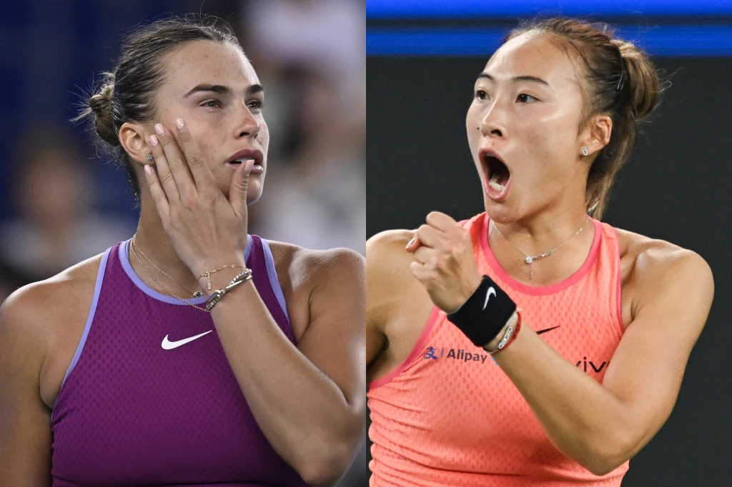 Aryna Sabalenka i Qinwen Zheng zagrają o tytuł WTA 1000 w Wuhan