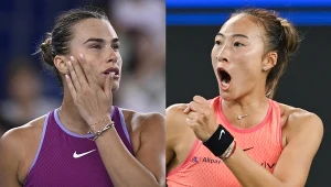 Aryna Sabalenka i Qinwen Zheng zagrają ze sobą w pierwszym meczu grupowym WTA Finals