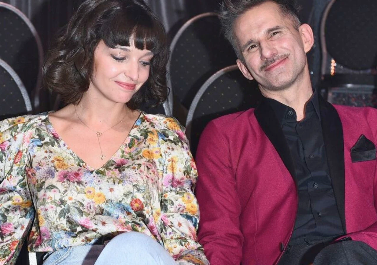 Maria Dębska, Marcin Bosak Maria Dębska, Marcin Bosak