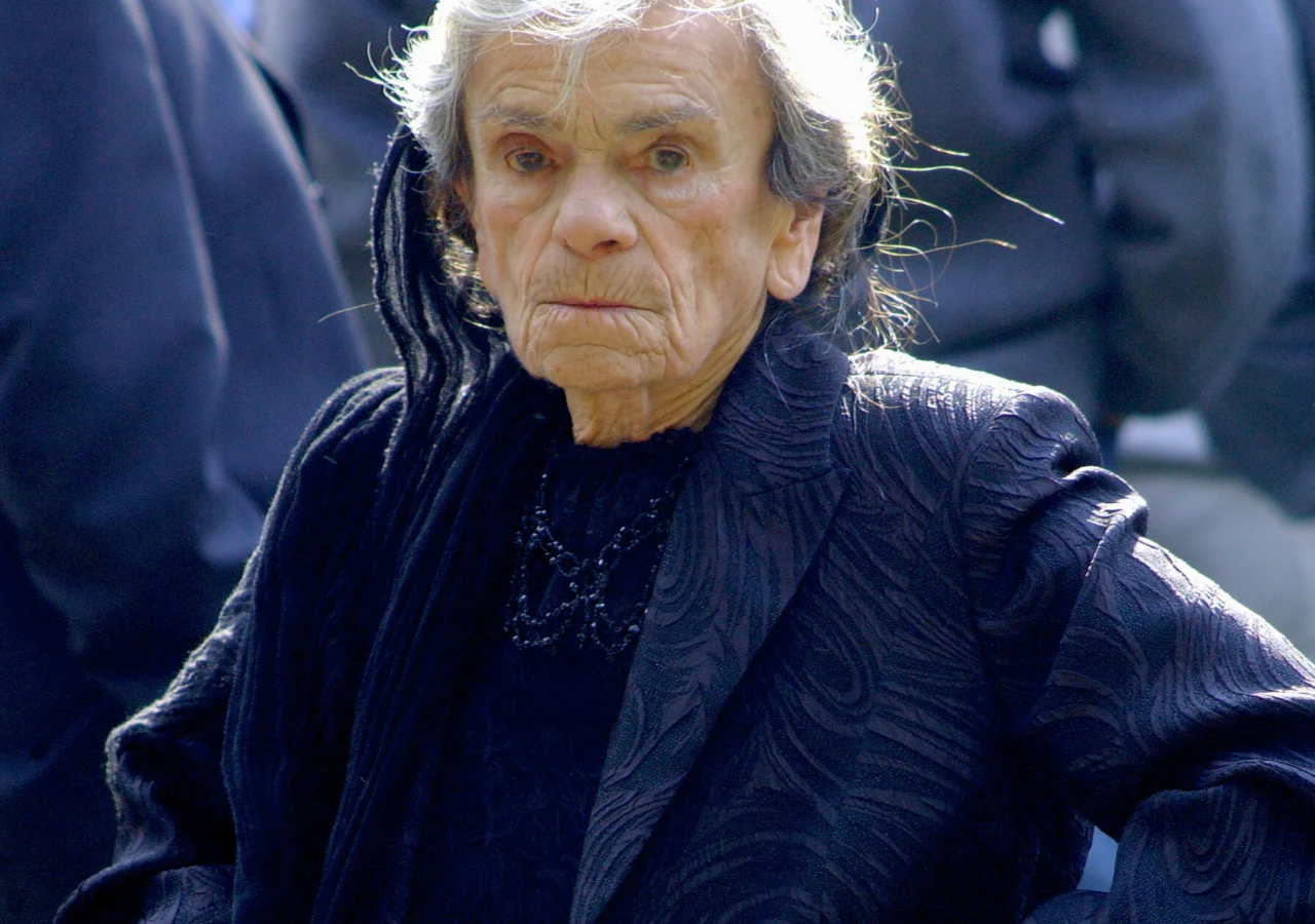 Krystyna Feldman Krystyna Feldman