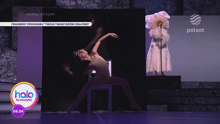 Joanna Osyda czarowała w TTBZ. Na czym polega fenomen artystki, w którą się wcieliła?