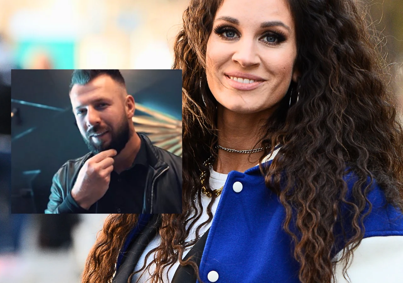 Sylwia Grzeszczak, Maciej Buzała Sylwia Grzeszczak, Maciej Buzała