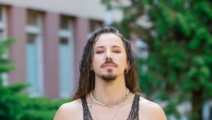 "The Voice of Poland": Michał Szpak pokazał swojego gościa. "Najwspanialszy człowiek pod słońcem"