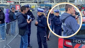 Nadkomisarz Marzena Szwed z wydziału ruchu drogowego Komendy Wojewódzkiej Policji w Katowicach wyjaśniła w rozmowie z Interią cel wizyty podczas Rajdu Śląska