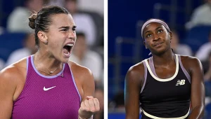 Przegrała z Sabalenką i pobiła niechlubny rekord. Katastrofa dla Coco Gauff
