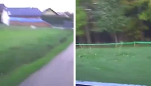 Wypadek na trasie Rajdu Śląska