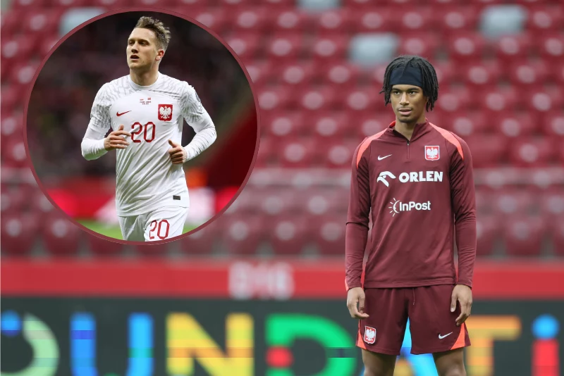 Maxi Oyedele był krytykowany przez Jakuba Wawrzyniaka. W jego obronie stanął Piotr Zieliński Maxi Oyedele był krytykowany przez Jakuba Wawrzyniaka. W jego obronie stanął Piotr Zieliński