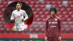 Maxi Oyedele był krytykowany przez Jakuba Wawrzyniaka. W jego obronie stanął Piotr Zieliński