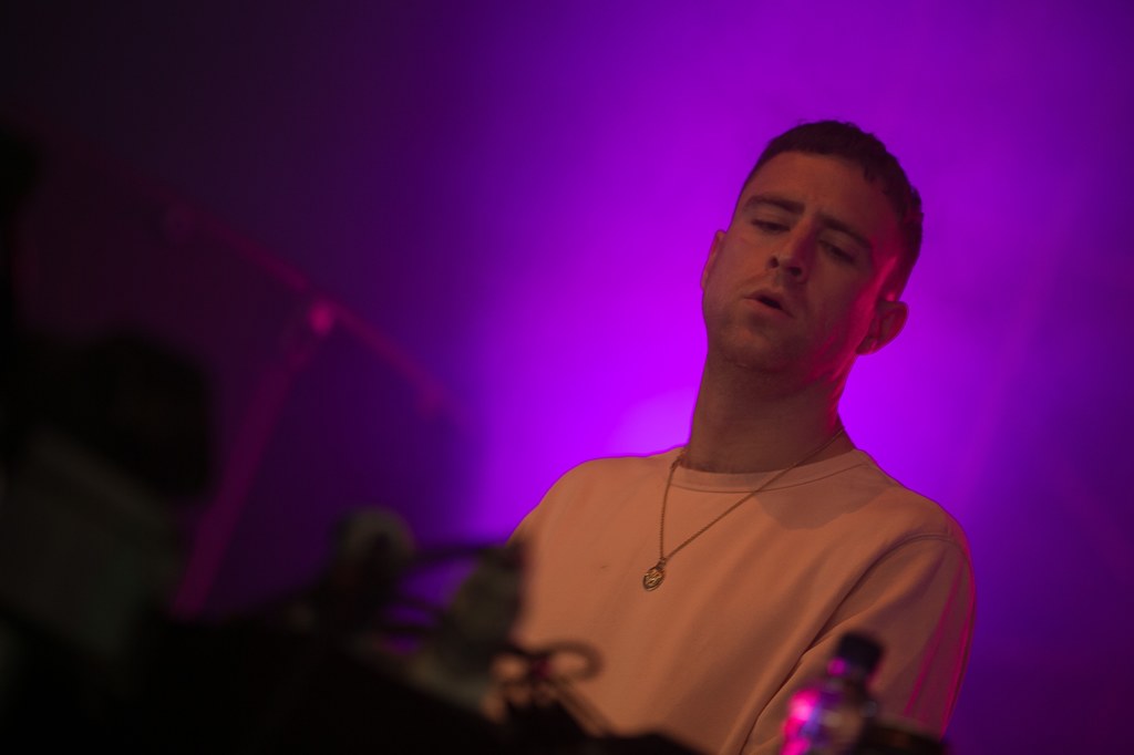 Jack Revill, znany jako DJ Jackmaster