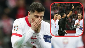 Reprezentacja Polski. Robert Lewandowski i spółka przegrali w sobotę z Portugalią