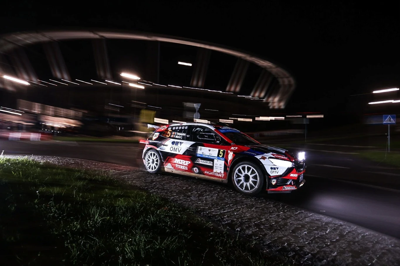 Rajd Śląska 2024 Rajd Śląska 2024