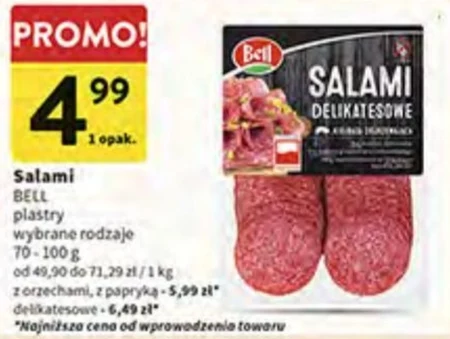 Salami Bell