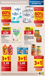 Taniej z każdym koszykiem – Lidl