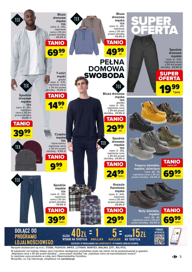 Gazetka: Przytulnie jak w domu - Carrefour - strona 5